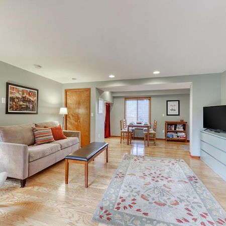 Serendipity House Γιουτζίν Εξωτερικό φωτογραφία
