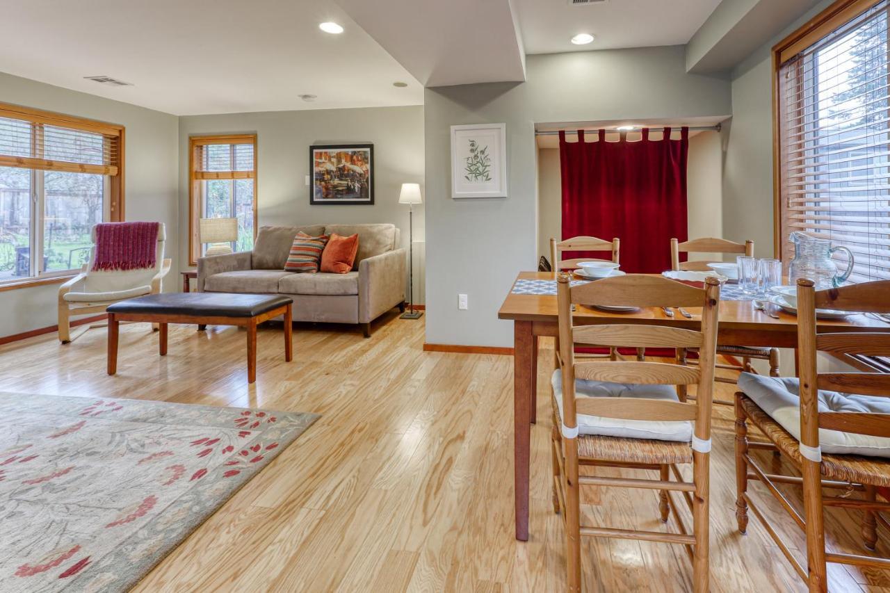 Serendipity House Γιουτζίν Εξωτερικό φωτογραφία